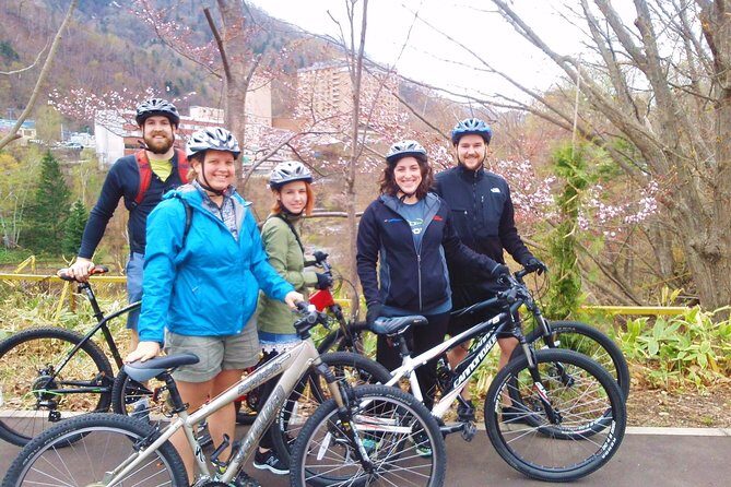 Mountain Bike Tour from Sapporo Including Hoheikyo Onsen and Lunch - Practical Details and Value