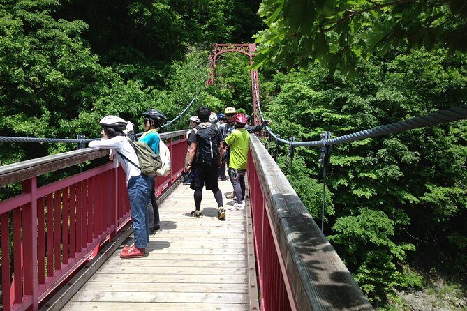 Mountain Bike Tour from Sapporo Including Hoheikyo Onsen and Lunch - FAQ