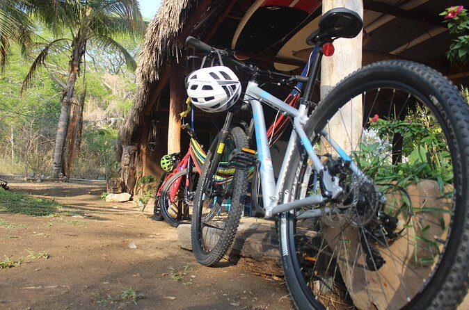 Mountain Bike Tours - The Itinerary in Detail