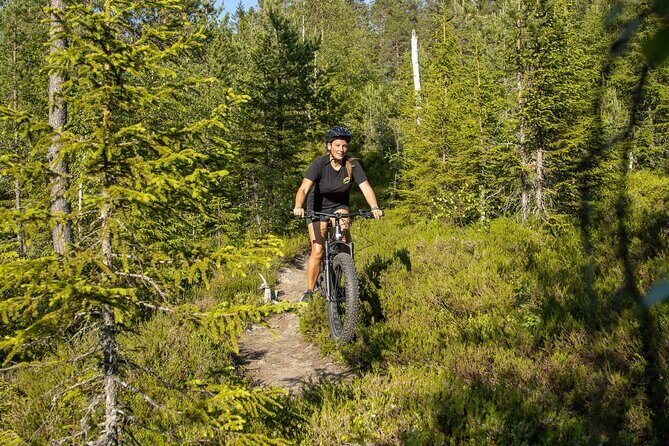 Mountain Bike - Voss Storålsen - Exploring the Voss Mountain Bike Experience