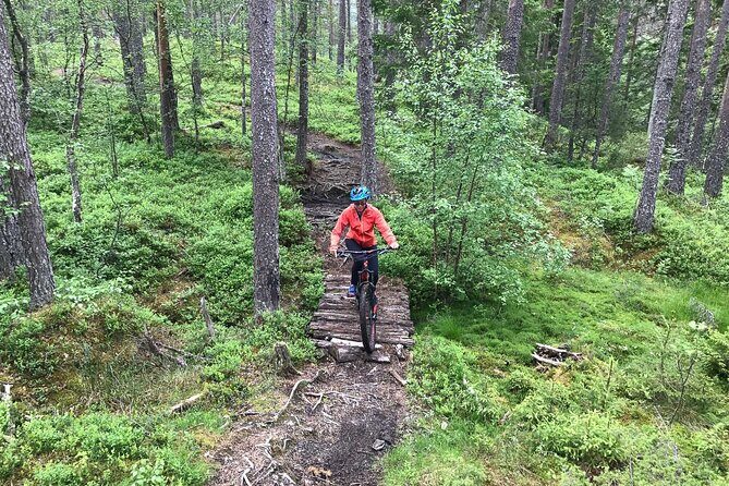 Mountain Bike - Voss Storålsen - Who Will Love This Tour?