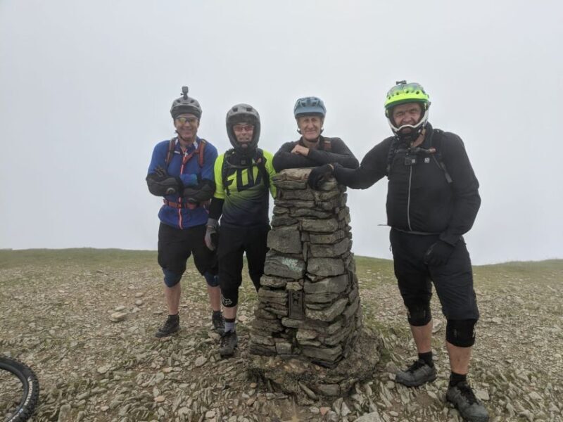 Mountain Biking/coaching experience in the Lake District - The Full Breakdown: What to Expect from the Lake District Mountain Biking Tour