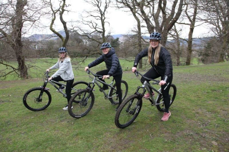 Mountain Biking/coaching experience in the Lake District - The Ride: Classic North Lakes Trails