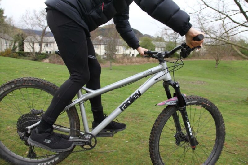 Mountain Biking/coaching experience in the Lake District - Practical Details and Tips