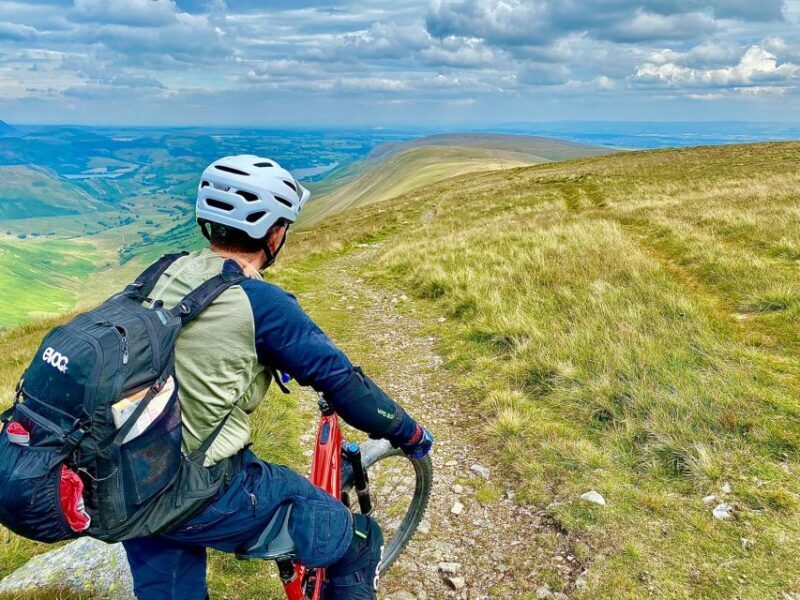 Mountain Biking/coaching experience in the Lake District - Authentic Insights from Reviews