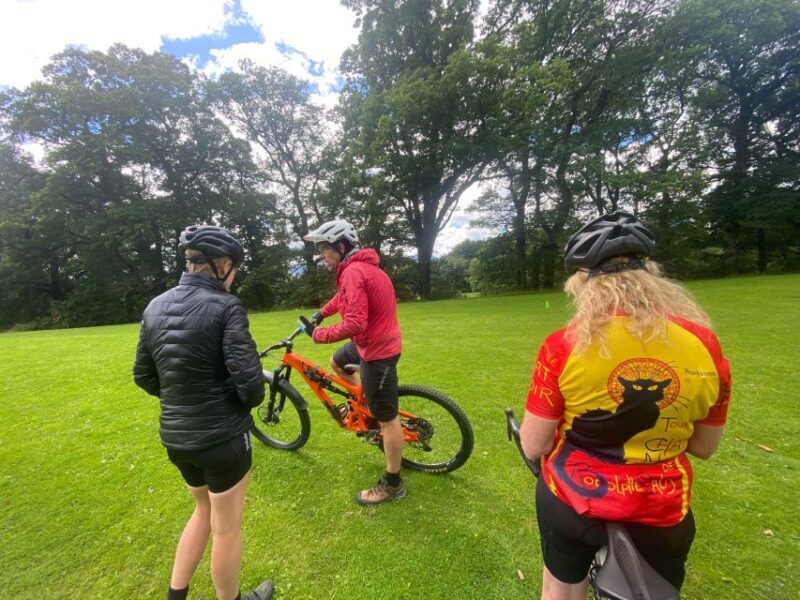 Mountain Biking/coaching experience in the Lake District - Final Thoughts