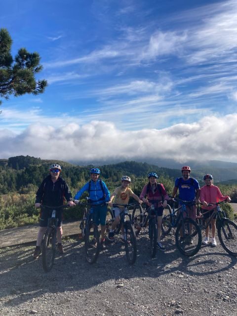 MOUNTAIN BIKING, CROSS COUNTRY HALF DAY + - The Sum Up