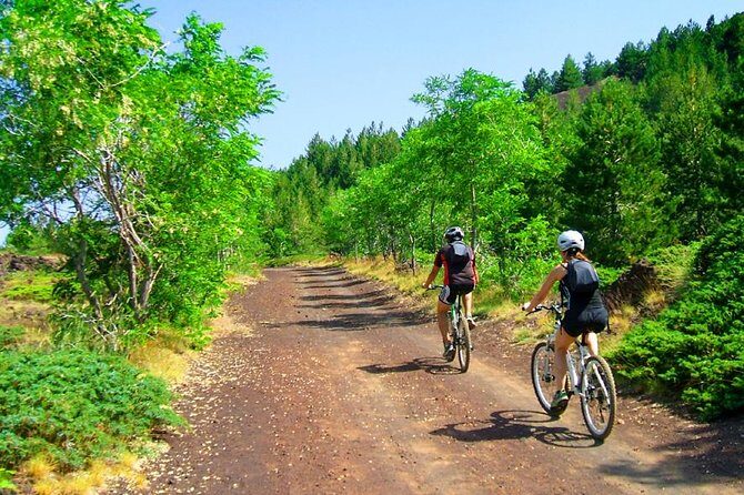 Mountain Biking Etna by MTB or E-Bike - Who Should Consider This Tour?