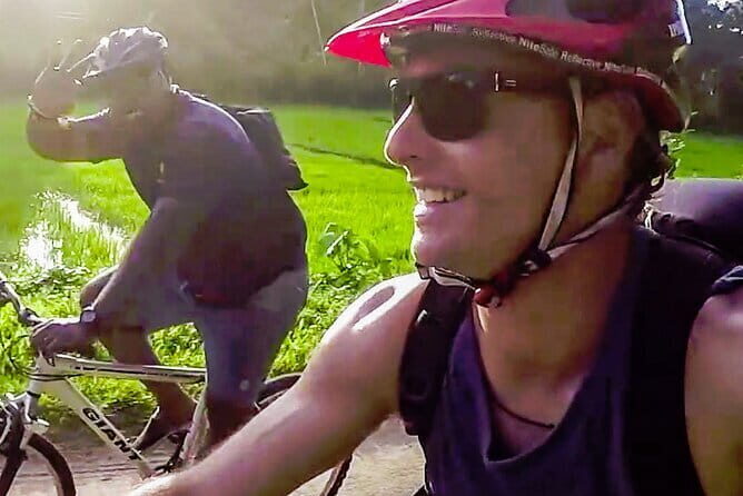 Mountain Biking from Galle - Key Points