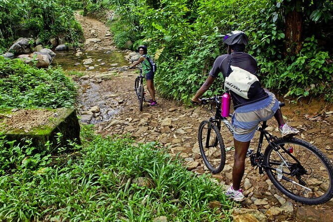 Mountain Biking from Galle - The Ride of a Lifetime: Galle’s Cyclist-Friendly Paradise