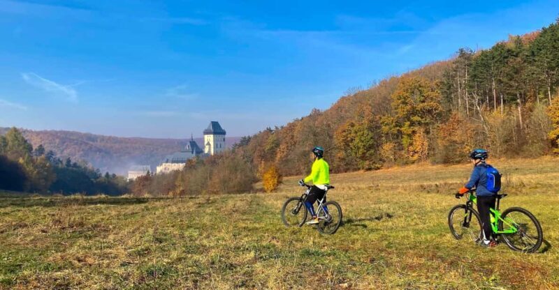 Mountain Biking Full Day Trip to The Karlstejn Castle - The Sum Up
