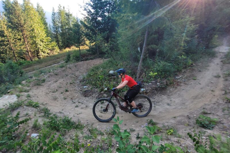 Mountain Biking in Wells Gray - Final Thoughts