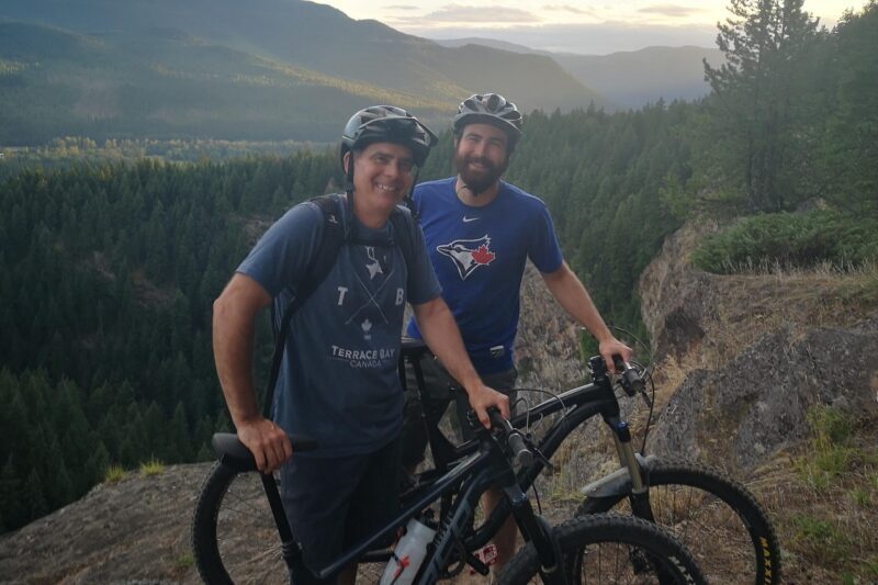 Mountain Biking in Wells Gray - FAQ