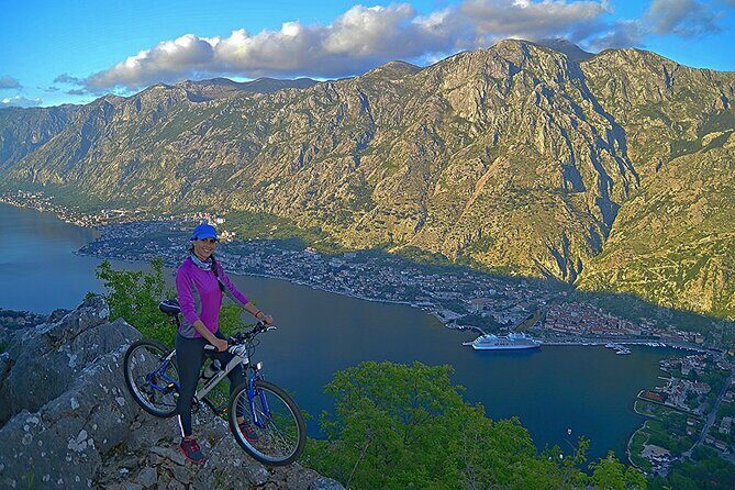 Mountain Biking on Vrmac peninsula - Panoramic view on Kotor bay - Why This Tour Is a Great Choice
