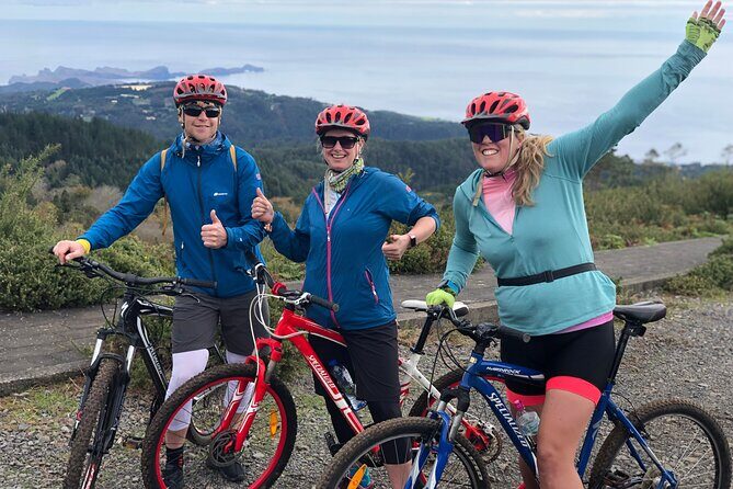 Mountain Biking Tour - Beginner Easy - The Experience in Detail