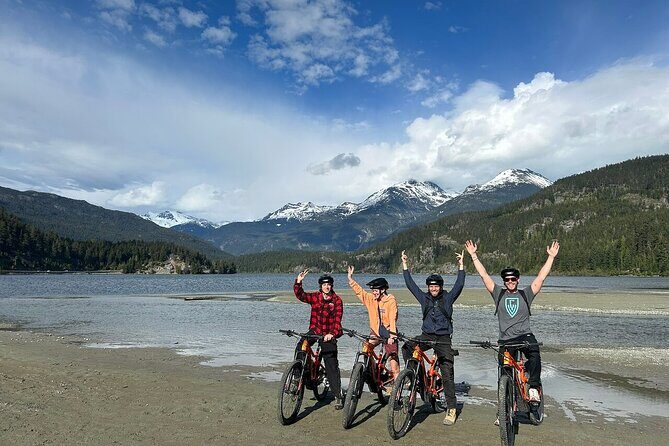 Mountain Breeze Tour - Mountain E Bike - Whistler Marmot Activity - Introduction