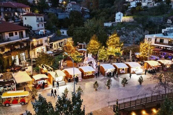 mountain Christmas villages tour - Exploring Cyprus’s Mountain Christmas Villages: A Festive Tour Review