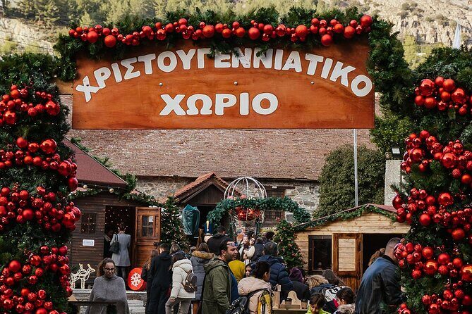 mountain Christmas villages tour - FAQ