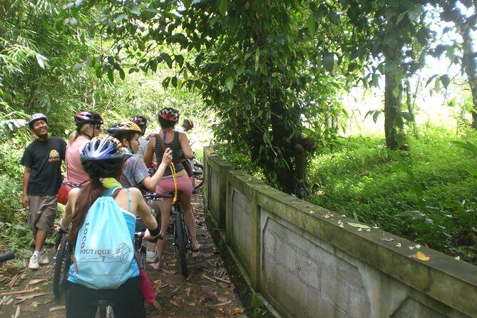 Mountain Cycling Tour - The Sum Up