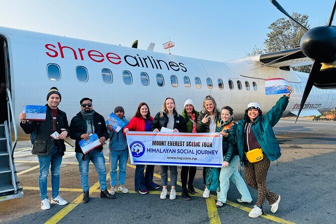 Mountain Everest Scenic Flight with Hotel Pickup and Dropoff - What to Expect on the Everest Scenic Flight