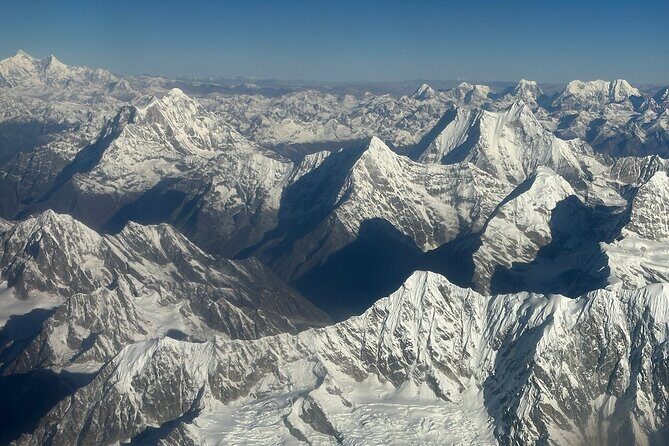 Mountain Everest Scenic Flight with Hotel Pickup and Dropoff - Authentic Experiences and Tips from Reviewers