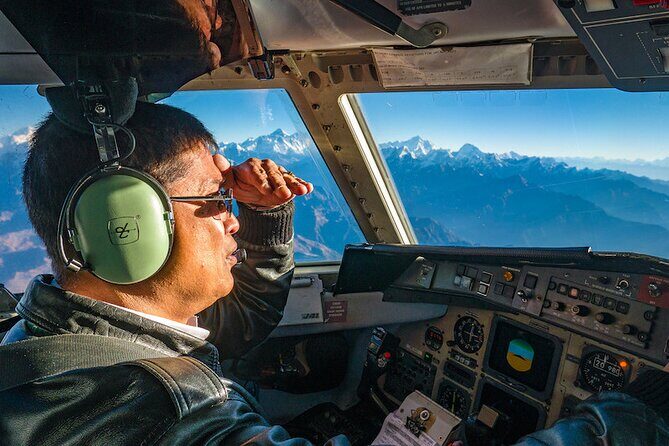 Mountain Everest Scenic Flight with Hotel Pickup and Dropoff - FAQ