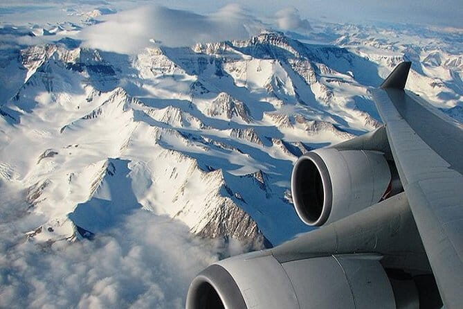 Mountain Flight Experience in Nepal - Key Points