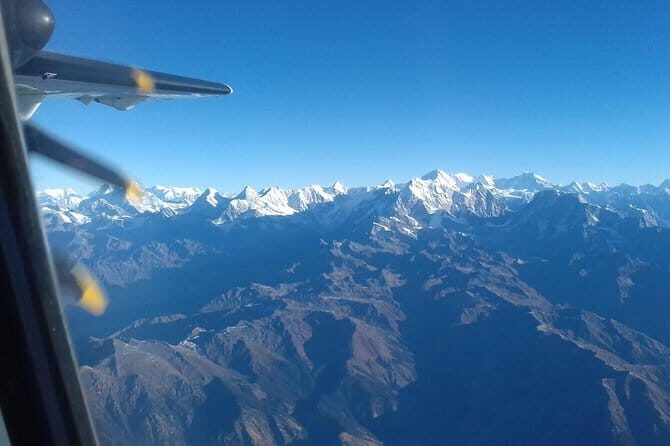 Mountain Flight Experience in Nepal - An In-Depth Look at the Mountain Flight Experience