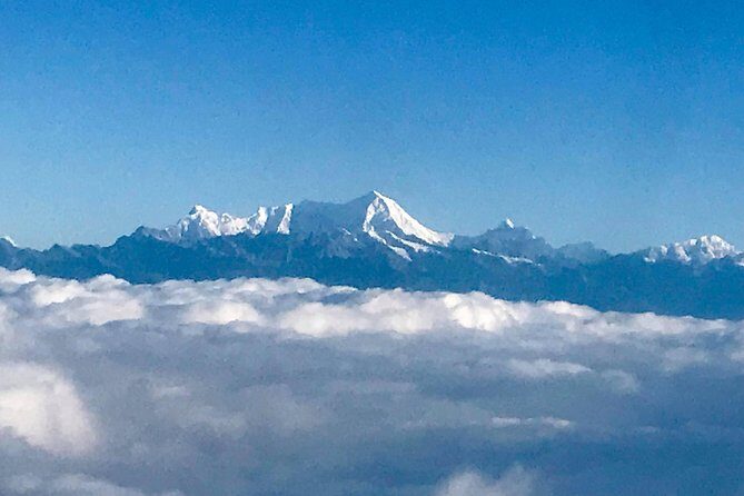 Mountain Flight in Nepal - The View: What You’ll See and Feel