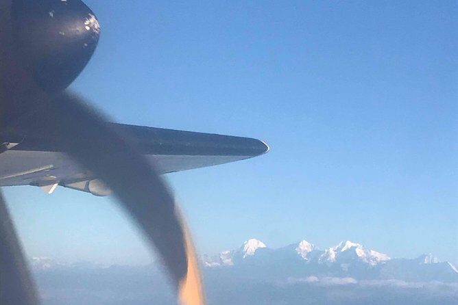 Mountain Flight in Nepal - Practical Details and Tips