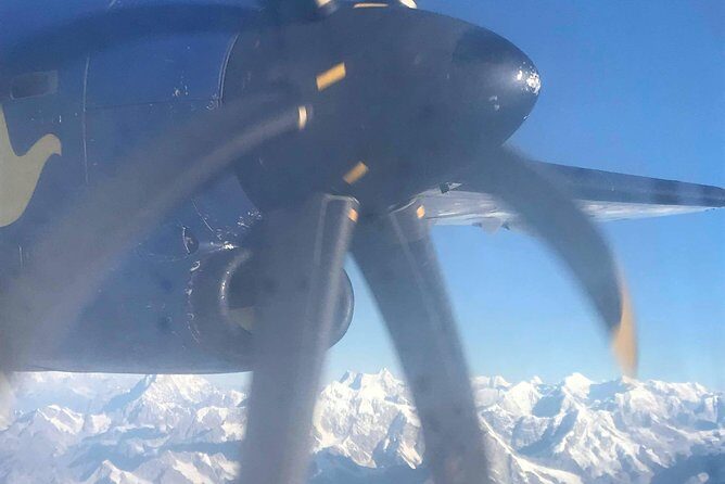 Mountain Flight in Nepal - FAQs