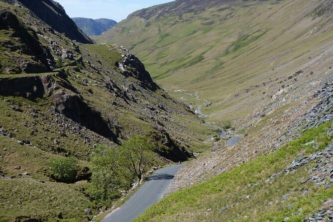 Mountain Goat Full Day Tour: Ten Lakes Tour of the Lake District - An In-depth Look at the Ten Lakes Tour