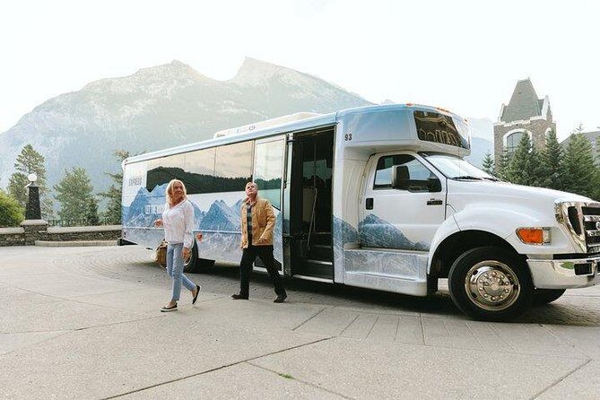 Mountain Lakes and Waterfalls - roundtrip from Banff - An In-Depth Look at What This Tour Offers