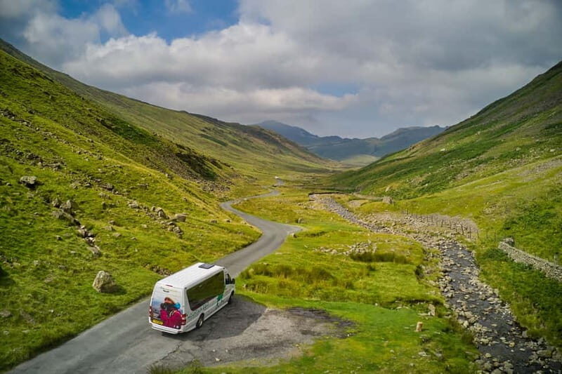 Mountain Passes & Muncaster Castle from Oxenholme - Who Would Love This Tour?