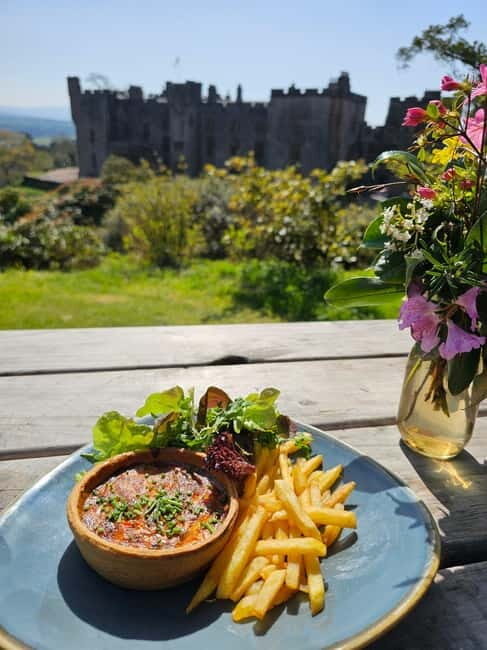 Mountain Passes & Muncaster Castle from Oxenholme - Final Thoughts