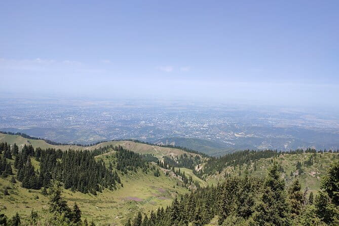 Mountain pasture Kok Zhailau The most popular trekking in Almaty - Why Kok Zhailau Is a Top Choice in Almaty