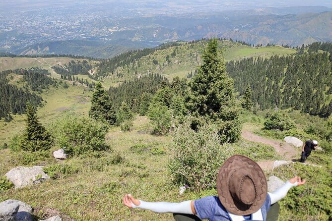 Mountain pasture Kok Zhailau The most popular trekking in Almaty - The Value of This Experience