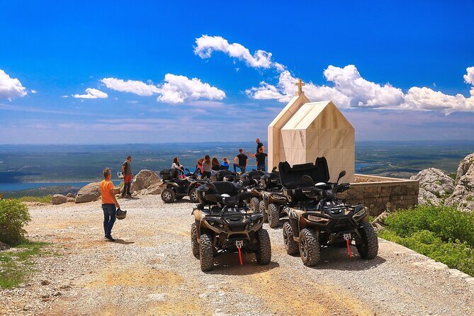 Mountain Quad Buggy ATV Adventure From Zadar - The Experience: What Youll Actually Do