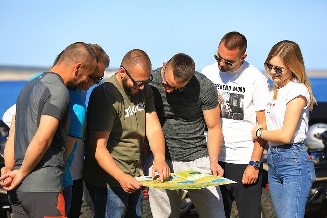 Mountain Quad Buggy ATV Adventure From Zadar - The Value for Money