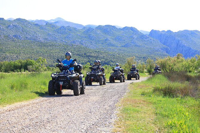 Mountain Quad Buggy ATV Adventure From Zadar - Authentic Insights from Reviewers