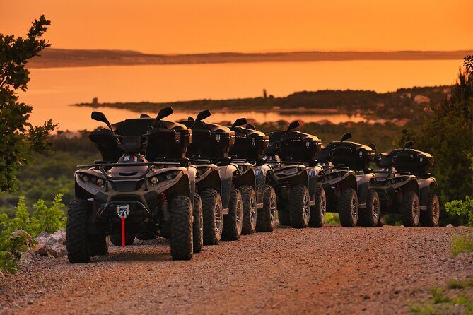 Mountain Quad Buggy ATV Adventure From Zadar - Practical Considerations
