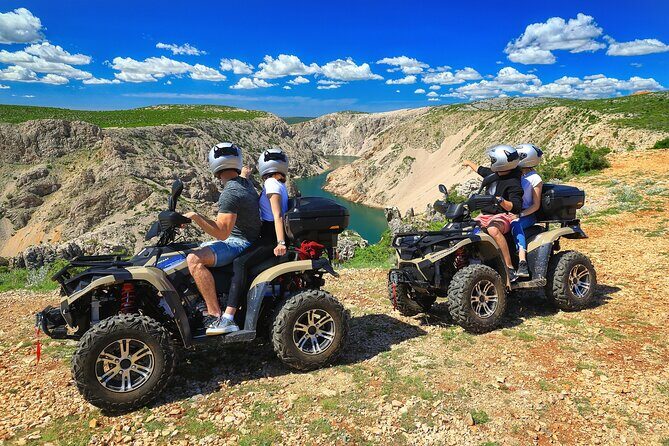 Mountain Quad Buggy ATV Adventure From Zadar - Who Is This Tour Best For?