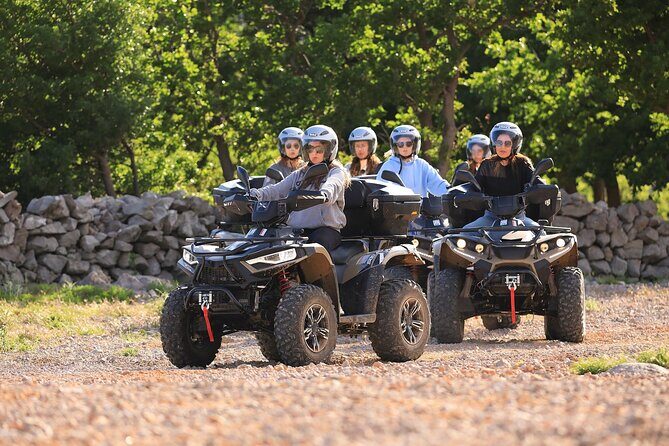 Mountain Quad Buggy ATV Adventure From Zadar - The Sum Up