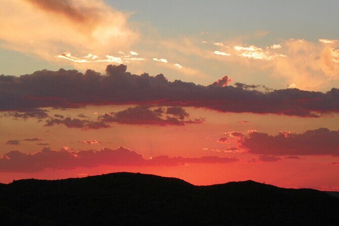 Mountain Shadows Sunset Jeep Tour minutes from Scottsdale - Exploring the Itinerary in Detail