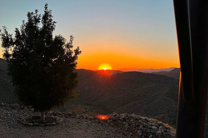 Mountain Shadows Sunset Jeep Tour minutes from Scottsdale - Final Word