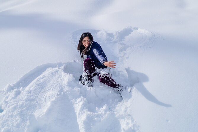 Mountain Snowshoeing & Photography - Who Should Consider This Tour?