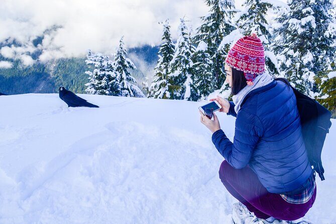 Mountain Snowshoeing & Photography - FAQ