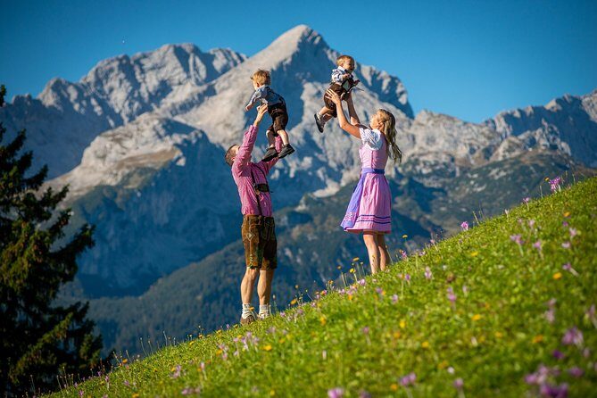 Mountain Top Photo Session - The Experience Itself: What to Expect