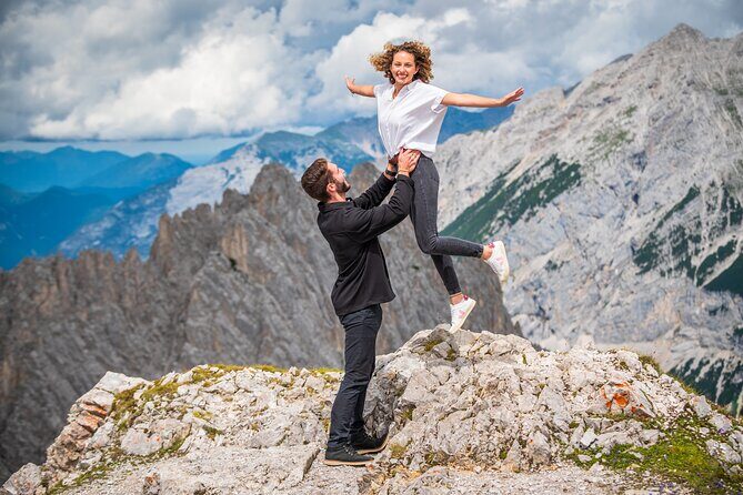 Mountain Top Photo Session - A Closer Look at the Itinerary