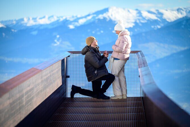 Mountain Top Photo Session - Practical Details & Tips